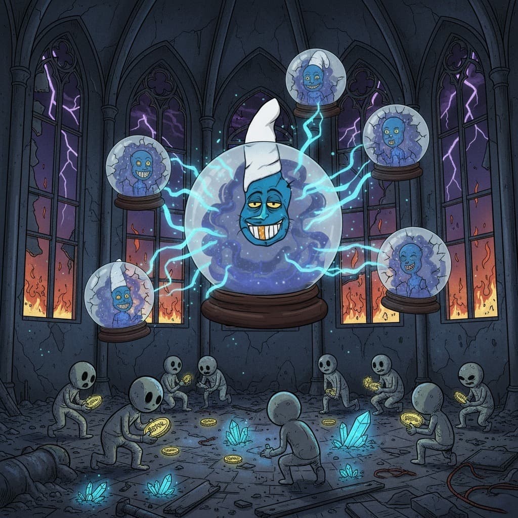 The Oracle's Awakening