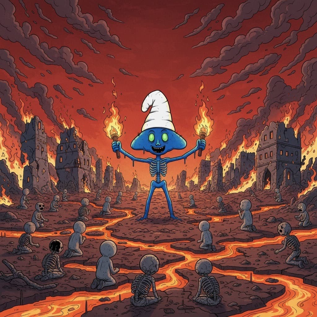 The Age of Incineration